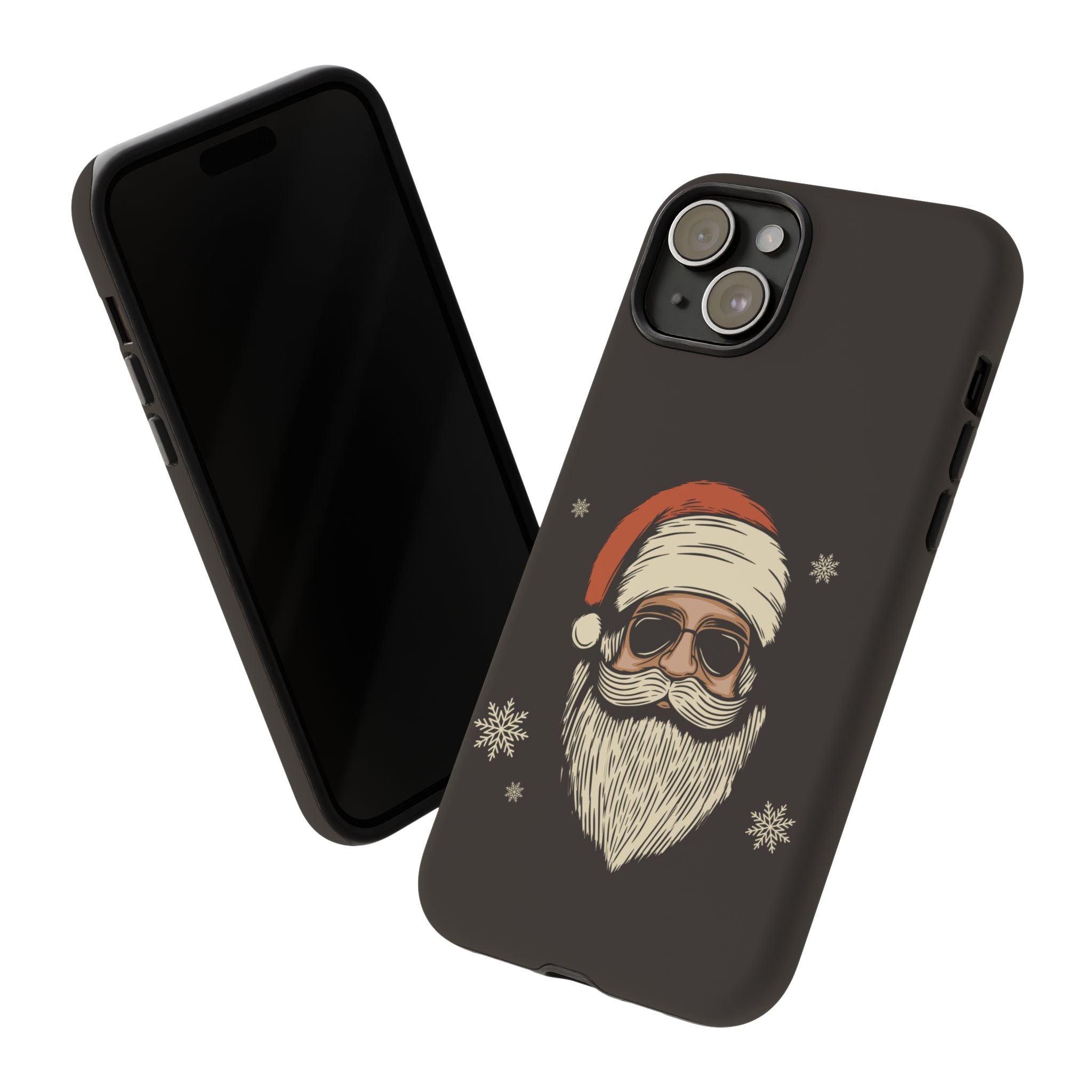 Cool Claus iPhone Case